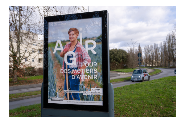 Crédit : Arnaud Loubry Rennes Ville et Métropole